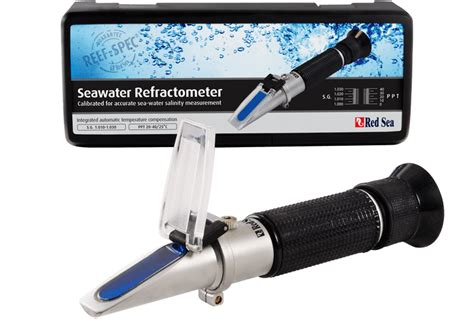 best refractometer for marine use